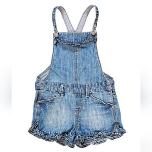 Baby Gap 1969 Overalls Short Size 4